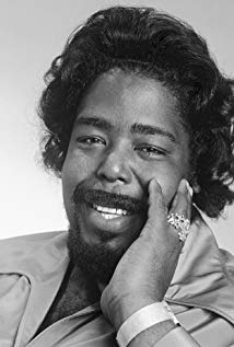 How tall is Barry White?